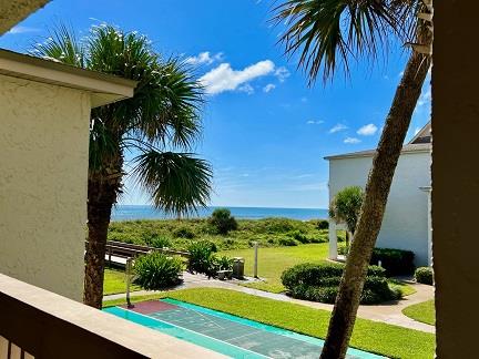 Four Winds Condo Rentals St Augustine